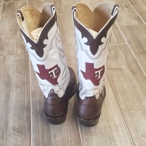 Ladies western boots